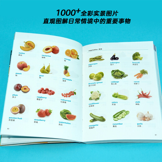 英汉情境图解口袋书