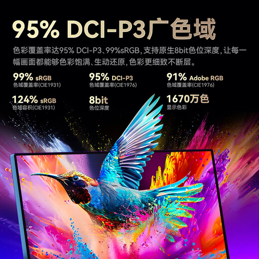 Titan Legion 24.5 pulgadas 240Hz Fastips 1MSGTG HDR Hardware bajo Blue Light Profesional E-Sports Pantalla de Ingeniería de Ingeniería Rotaria Pantalla P2510H-Pro