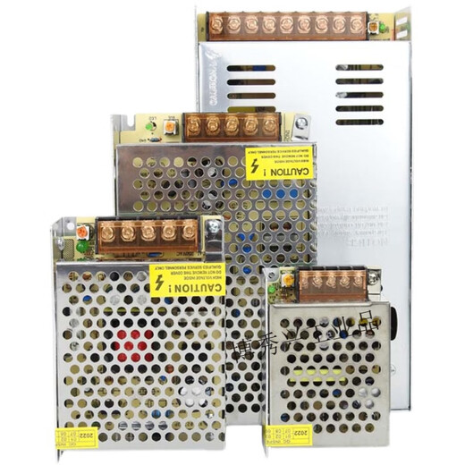 24v switching power supply industrial control PLC transformer gate power supply W 1a2a4a10a15a110v220v to 24v 24V30A720W with fan