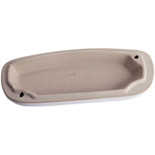 科勒（KOHLER）马桶坐便器水箱盖原装配件3884/3384/5483/3722/39915171 17714T水箱盖