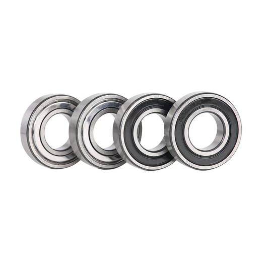 Rodamientos de alta velocidad 6216 6217 6218 6219 SELLA DE MANTENIMIENTO Resistencia a alta temperatura 62202ZC3 SELLO DE METAL OTRO