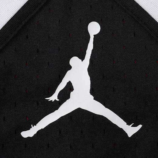 耐克（NIKE）裤子男士2024夏季新款AJ飞人篮球舒适透气耐磨休闲运动五分短裤 DX1488-687 红色 XL