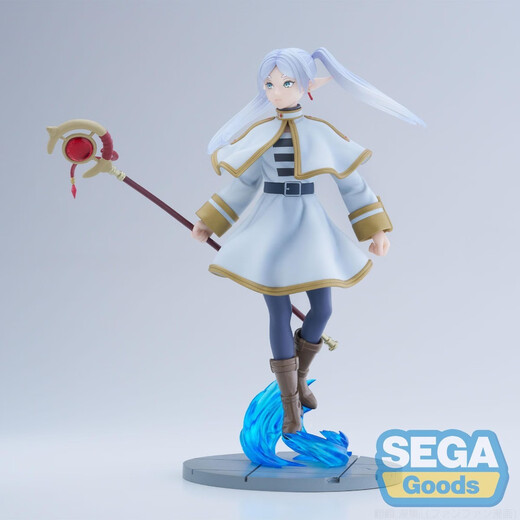 SEGA TOYS葬送的芙莉莲 DDC Luminasta 勇者 魔法使 小坐 景品手办 Luminasta 芙莉莲