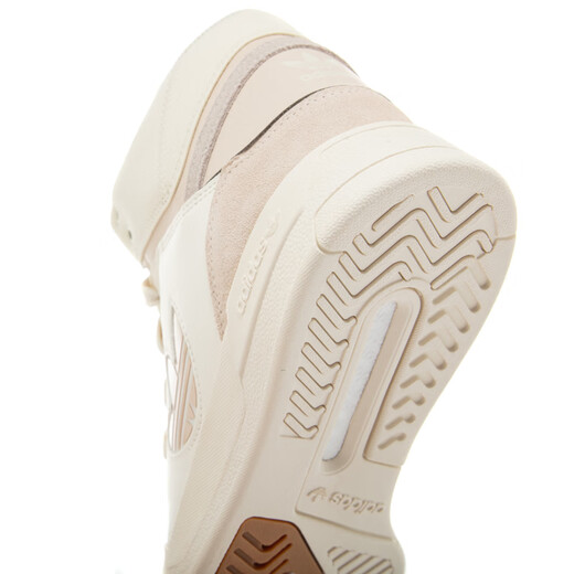 阿迪达斯 （adidas）三叶草男鞋女鞋2025年秋季帮板鞋运动鞋潮流耐磨情侣休闲鞋 IF2677/淡粉 38