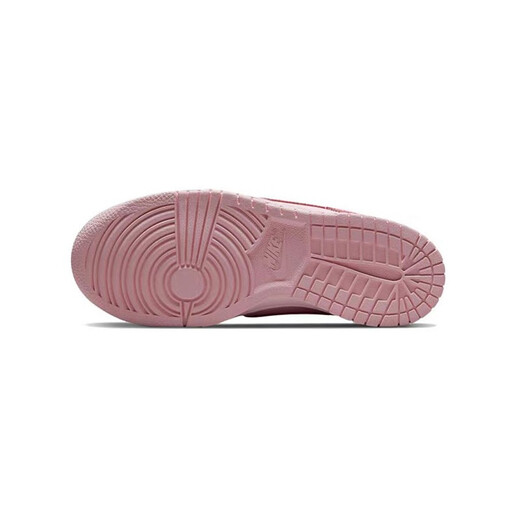 耐克（NIKE）DUNK LOW GS 运动休闲滑板鞋 CZ2496 CW1590海外直邮 黑白DH9764-001 37.5