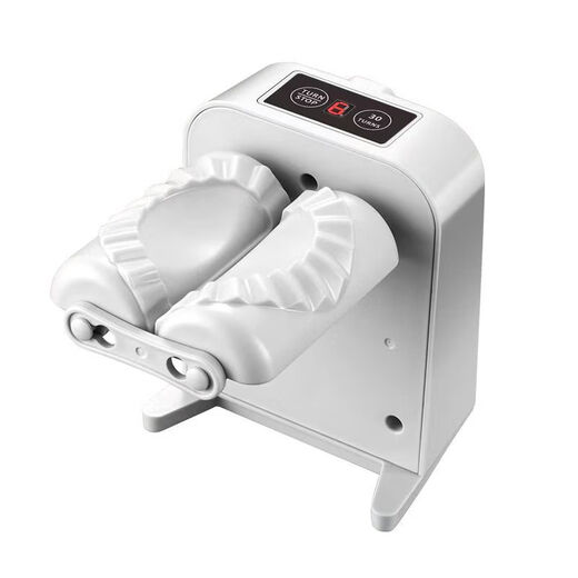 Zhengci Palace Electric Dumpling Making Machine Home Fully Automatic Small Dumpling Pressing Machine Dumpling Mold Kitchen Lazy Man’s Dumpling Making Artifact Electric Dumpling Making Machine (Chinese Version) + Stuffing Spoon