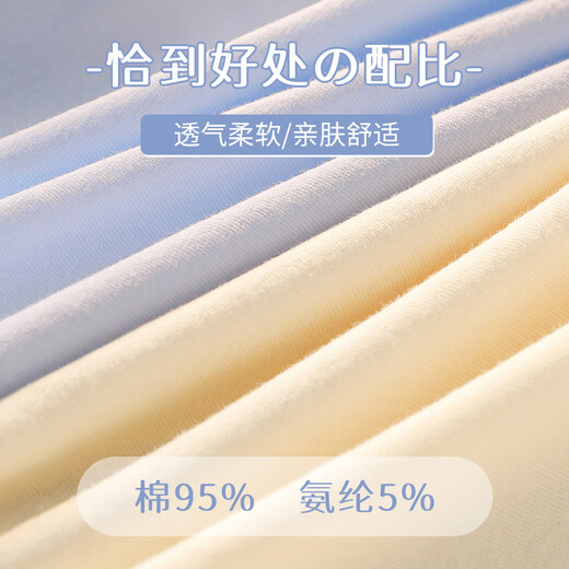 Modal underwear women's pure cotton 100% cotton antibacterial crotch seamless underwear women's mid-waist breathable girls' underwear briefs