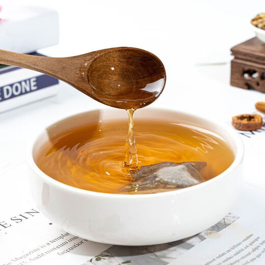 Té de hojas de morera Baja sangre 丨 Azúcar en sangre Azúcar de azúcar en la sangre Calamara té de hojas de morasas Cassia Dandelion Hawthorn Money Green Burdow Burdock Raíz de mediana edad 丨 Resistencia 3 bolsas 90 paquetes