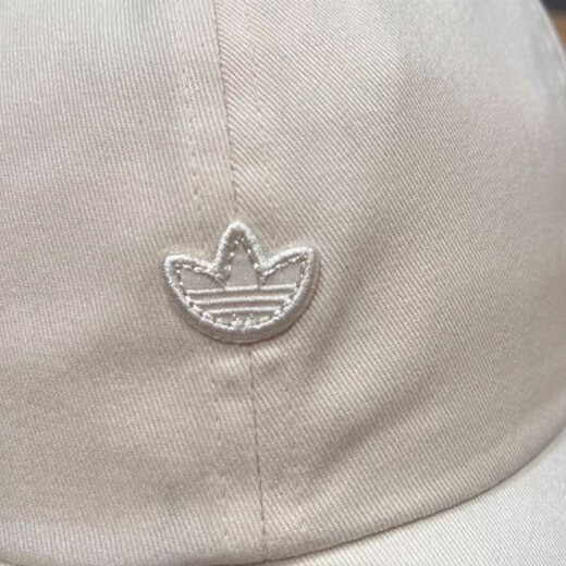 Adidas (adidas) Clover Hat Men's Hat Hat Women's Hat Hat's Baseball Hood Outdoor Sport Hat Студент Студент бейсбольный капюшон IL4884 метра белый OSFW