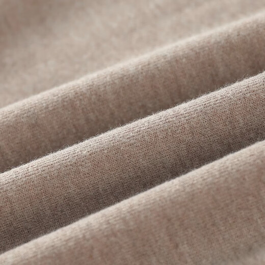 Yu Zhaolin Mother's Autumn and Winter Warm Underwear Plus Velvet Thickened Suit Women's Grandma Autumn Clothes Old Lady Clothes for the Elderly Camel 2XL (Reference 110-125Jin Jin is equal to 0.5 kg)