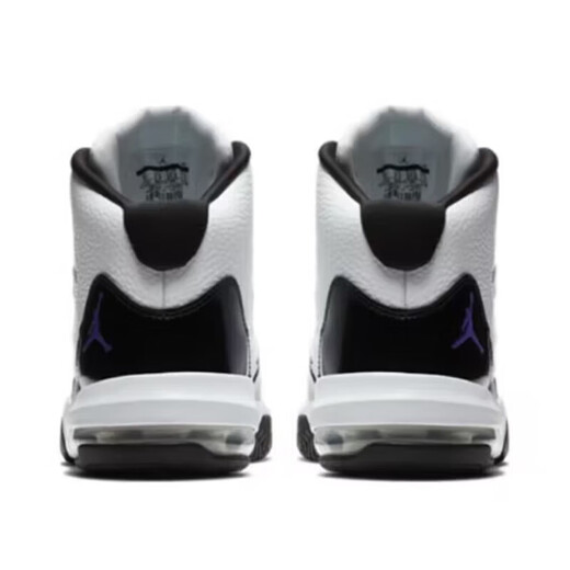 Chaussures de basket-ball nike chaussures pour femmes, New Air Jordan Grands chaussures pour enfants, coussin de choc et chaussures de sports moyens et décontractées résistantes à l'usure, aq9214-121 35.5