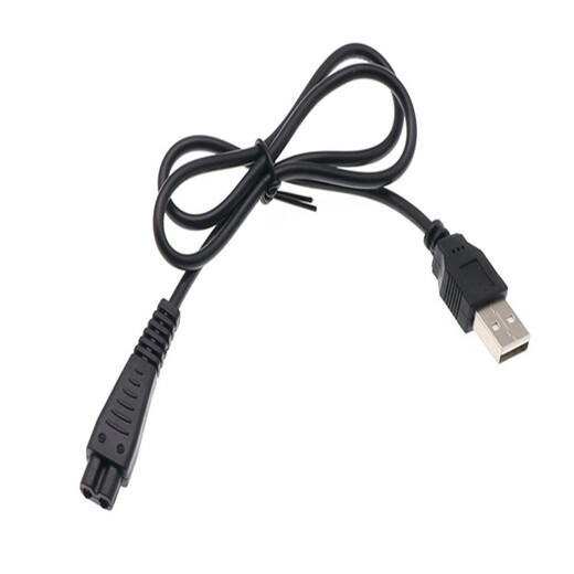 华而实适用POVOS奔腾剃须刀充电器PW318 PW231理发器剃毛器电源线USB线PQ9600 适配PW808 PW812 PW830 PW831