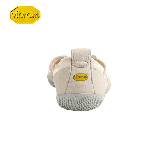 Vibram five-finger shoes women's new indoor fitness sports yoga Pilates lightweight shoes ALITZALOOP off-white 36
