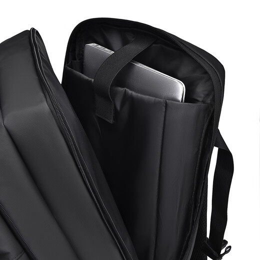 Luwu Dell XPS14 9440 Computer Bag 9640 Backpack 9340 Notebook 13.4/14.5/16.3-inch Dual Airbag Shockproof Travel Backpack Male and Female Student School Bag Galaxy Gray-Backpack Computer Backpack 17-inch Dell XPS17-9720