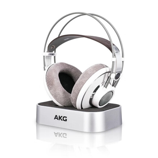 AKG 爱科技K701 K702 头戴式监听耳机录音后期混音 电脑音乐 K701【送安卓转换头+礼包】