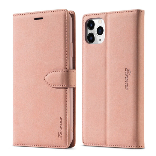 
Suitable for iPhone13 wallet leather case 8Plus mobile phone case skin feeling protective case card Apple 11Pro leather case black iPhone 12 5.4