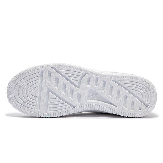 361 Chaussures pour hommes du sport pour le printemps et l'été couple couple épais semelle épaisse petite chaussure de planche décontractée blanche pour hommes 672426615-1