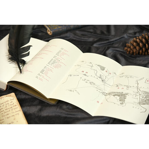 The Lord of the Rings Hardcover Illustrated Book (Collector's Edition, Set of 7 Volumes) (original novel of the Oscar-winning film 