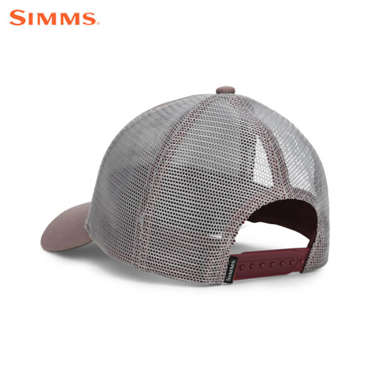 SIMMS新品美国钓鱼帽子防风透气路亚帽海钓矶钓帽飞蝇鸭舌帽户外遮阳帽 PG-14107-SMALL FIT 均码