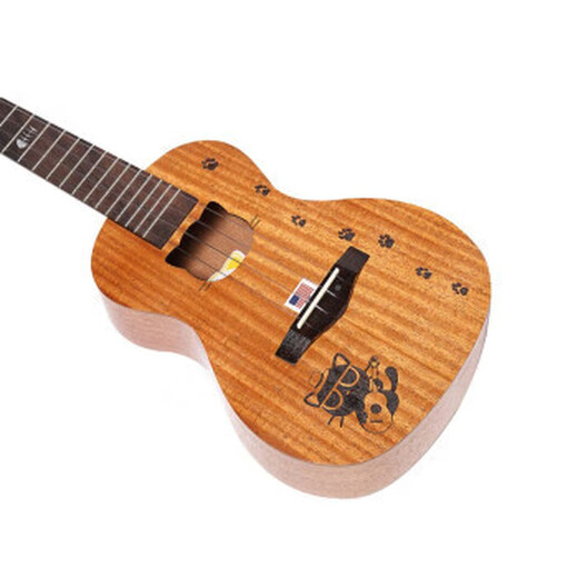 Uku ukulele kleine gitarre erwachsene girl uklili anfänger fener children miow c-meow c-meow c 23 Zoll Vorstand