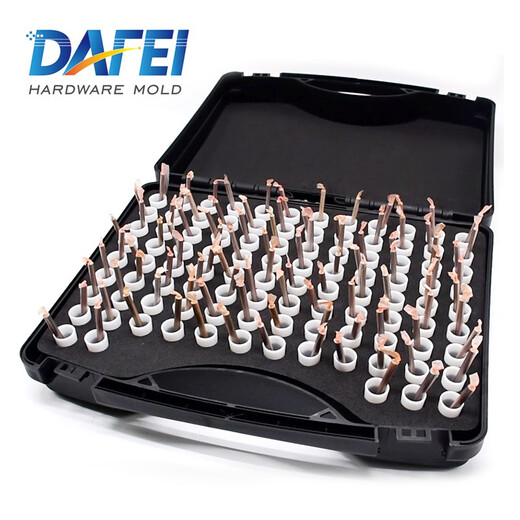 DAFEI Precision Pin Gauge Set Pin Type Plug Gauge Needle Gauge Stick Pin Gauge Gauge Interval 0.01 3.0~4.0mm (White Steel Set)