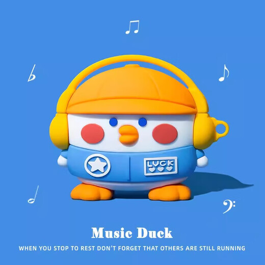 Aimeihuo is suitable for vivo tws4 Bluetooth headset and phone protective case tws3pro cartoon tws3 all-inclusive anti-fall tws2/2e silicone iqoo tws2/1 cute protective case black ghost vivo tws3/3pro (universal) protective case