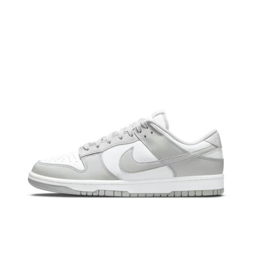 耐克Dunk Low Retro 灰白低帮防滑耐磨复古板鞋 DD1391-103 38.5