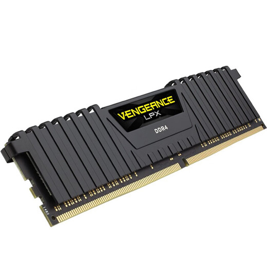 USCORSAIR Avengers LPX DDR4 8G/16G 2400 2666 3000 3200 3600 memory stick 32G desktop computer game memory stick DDR4 16G 3000 single stick