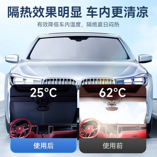Tongrubi Auto Parasol Sonnenschutzvorhang vordere Windschutzscheibe Sonnenschutzmittel Isolierung Auto Sonnenschutzauto Sonnenschild Sunchade Peugeot 508/308/408/5008/4008/4008/E