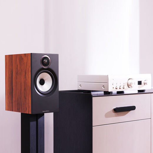 天龙（DENON）PMA600功放+宝华韦健606 S3家用音响 入门级HIFI立体声音响音箱高保真发烧级支持蓝牙 数字输入 606 S3+PMA600+DCD600（相思木）