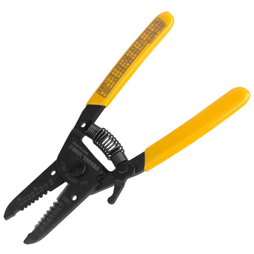 VESSEL Weiwei lightweight manual wire stripper 3500E-2 wire stripper multifunctional electrician wire stripping pliers