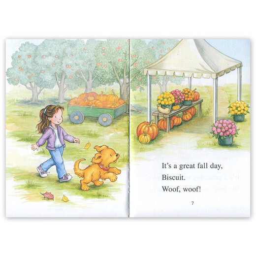 
Biscuit and the Great Fall Day 618 Primary School Teaching Assistant
