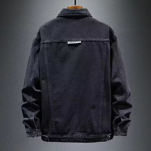 Chaqueta de mezclilla para hombres de otoño de Xuanlaiya