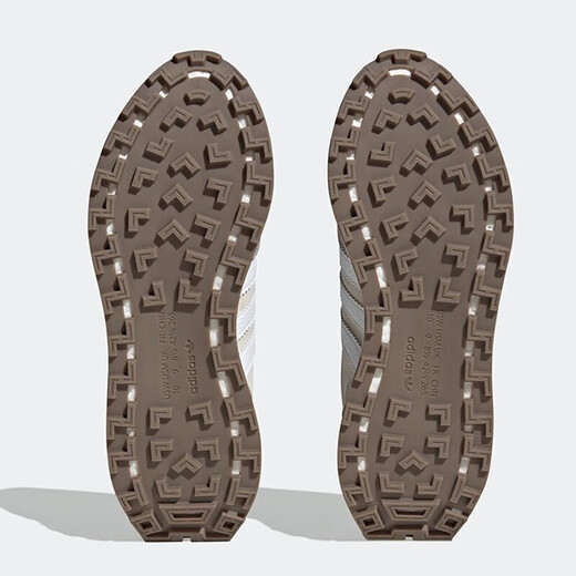 Adidas casual shoes men's shoes women's shoes autumn and summer new Clover sneakers RETROPY E5 shock-absorbing running shoes GY9922 yuan ancestral gray 36.5