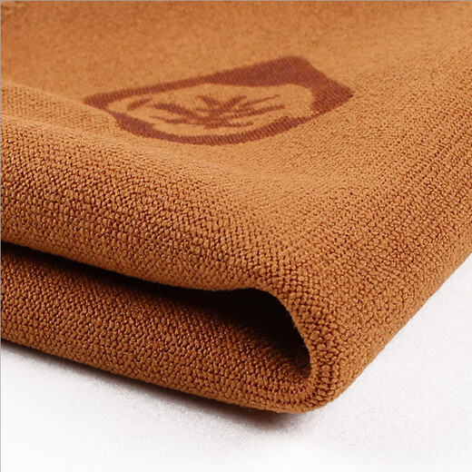 Mengting thickened tea towel, tea cloth, Kung Fu tea set accessories, tea table rag, tea mat, tea table cloth, tea table cloth absorbent