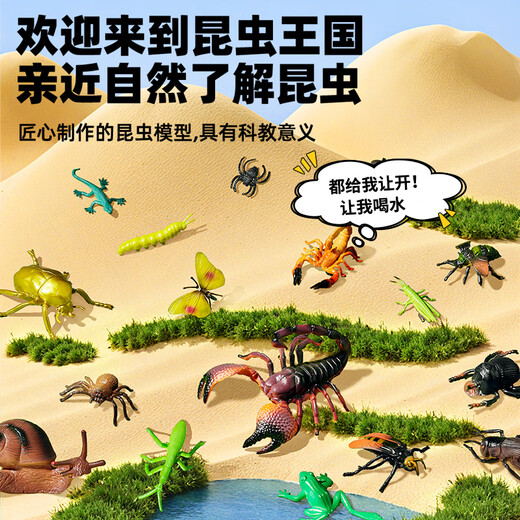 Wild Knight Children's Toys Ocean World Set Dinosaurier Eier Erleuchtung Frühaufschuld Simulationsmodell Junge 3-6. Geburtstagsgeschenk