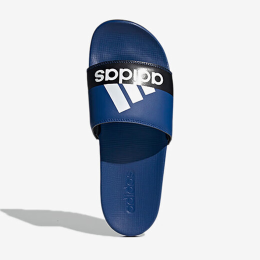 阿迪达斯 （adidas）男鞋女鞋 夏季新款运动拖鞋一字拖潮流休闲透气户外沙滩鞋凉拖 GV9713 40.5