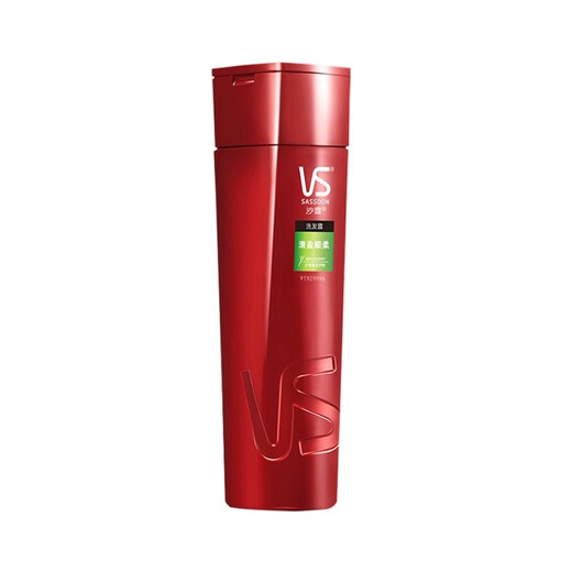 Sassoon (VS) Shampoo Dew Frauen und Herrenreparatur Wasserreparatur Waschen Flüssigkeit 200 ml Anti -schuppen, um Krupps und erfrischende Ölentfernung klar und weich 200 g zu verbessern