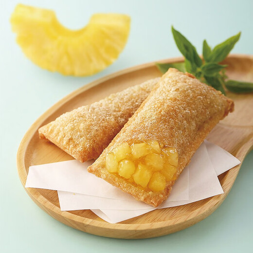 帝门菠萝罐头 进口地扪DelMonte菠萝片0脂肪水果罐头825g 1号会员店