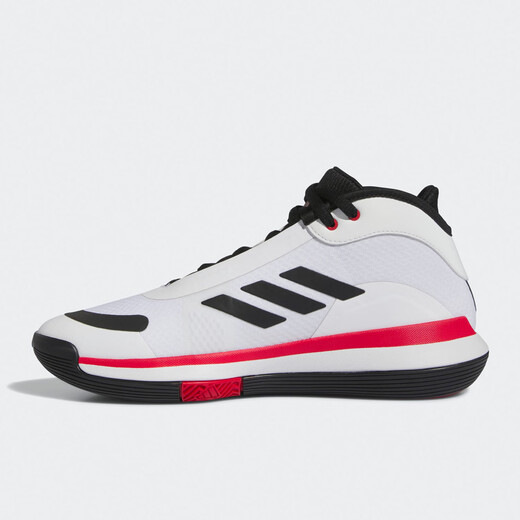 ADIDAS/阿迪达斯BOUNCE LEGENDS男款运动大学生中帮日常训练实战篮球鞋 IE9277 39