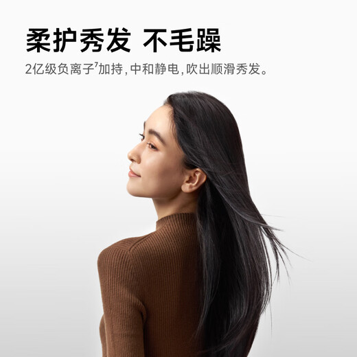 Laifen high-speed hair dryer SE 2 Dunhuang red gift box Quick-drying household hair dryer Negative ion hair care low noise New Year gift National subsidy SE 2 Dunhuang red gift box