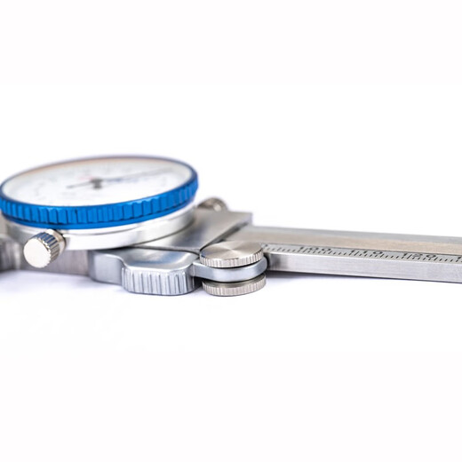 Dashike caliper with watch industrial grade high-precision stainless steel vernier caliper with watch caliper 0-150mm*0.01