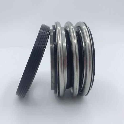 
MG109 Dual Alloy-18/20/25/30/35/50 Water Pump Mechanical Seal Shaft Seal Water Seal Accessories 10975 Static Ring Outer Diameter 97 Material Alloy-to-Alloy