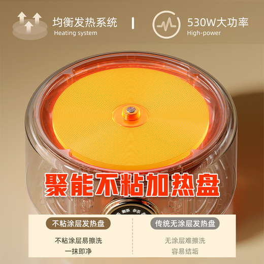 OIDIRE (Odd) all-glass health kettle, flower tea kettle, glue-free tea kettle, tea boiler, office constant temperature health kettle, kettle, electric kettle, stew, intelligent heat preservation, 1L ODI-HC01 flower tea health kettle with filter