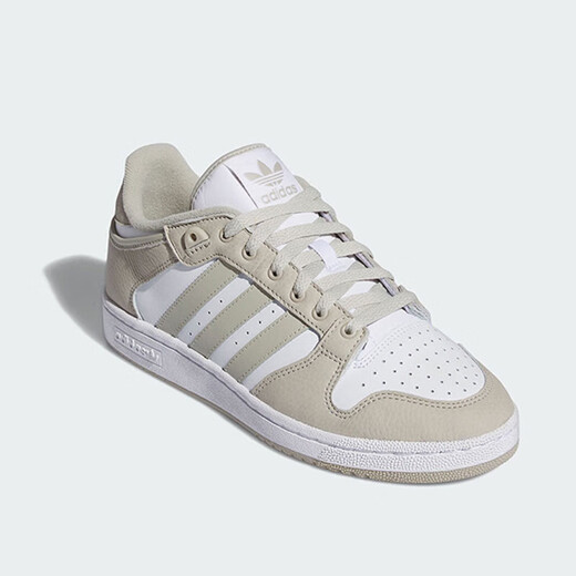 阿迪达斯 （adidas）休闲鞋男鞋女鞋夏季新款三叶草运动鞋CENTENNIAL低帮板鞋IG9110 ID6212浅棕 41