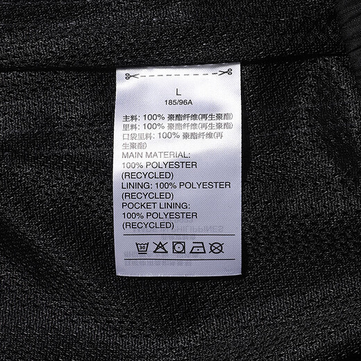 Pantalones adidas pantalones para hombres trébol de tercera hoja 2025 pantalones deportivos nuevos pantalones sueltos pantalones casuales negros gl9923/secado rápido transpirable/tres rayas m