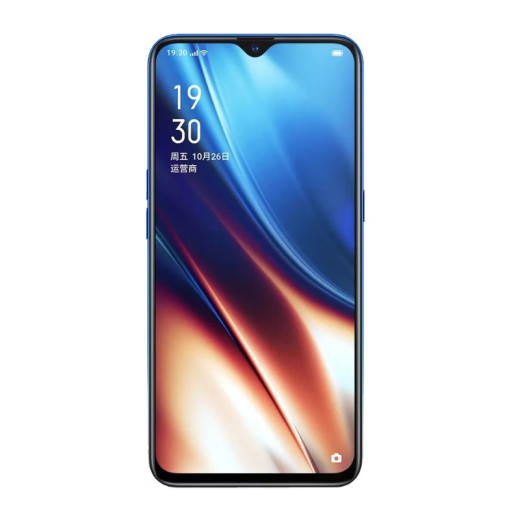 OPPO K系列 安卓智能 二手手机 颜色查看质检报告 内存查看质检报告