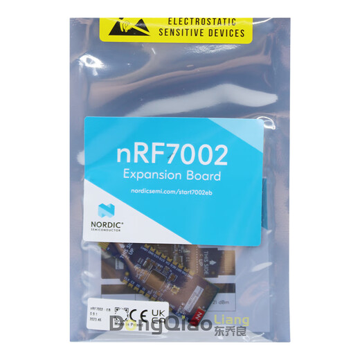 nRF7002-EB Nordic扩展板 nRF7002开发板Thingy: 53 Wi-Fi6 nRF7002-EB