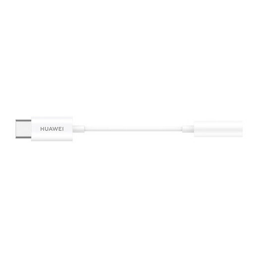 HUAWEI Huawei Type-C to 3.5mm digital audio adapter is suitable for Huawei mobile phones P50/nova10 series/Mate 50 series and other Huawei mobile phones. Original adapter