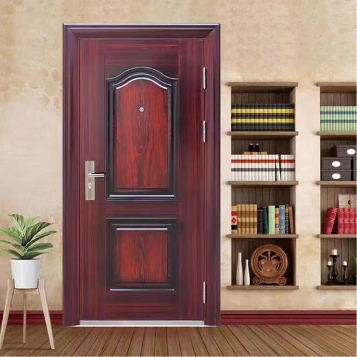 维诺亚【立减400】家用防盗门安全门室内门进户门入户门门工程门单开门 半价活动/剩余1小时 内开外开999.9门洞*1000